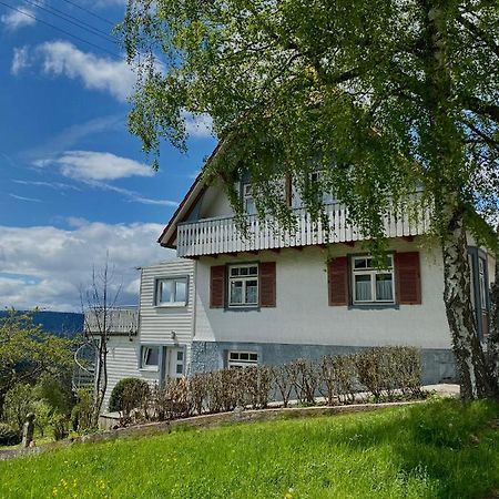 Ferienhaus Mit 5* Luxus Im Schwarzwald Gemeinde Gemeinde Aichhalden Extérieur photo