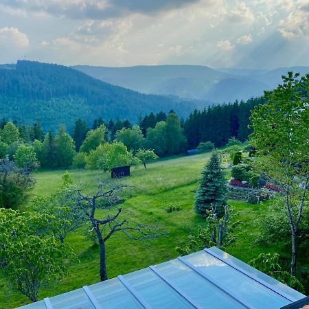 Ferienhaus Mit 5* Luxus Im Schwarzwald Gemeinde Gemeinde Aichhalden Extérieur photo