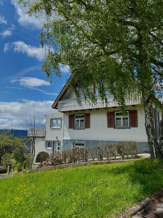 Ferienhaus Mit 5* Luxus Im Schwarzwald Gemeinde Gemeinde Aichhalden Extérieur photo