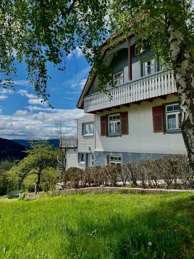 Ferienhaus Mit 5* Luxus Im Schwarzwald Gemeinde Gemeinde Aichhalden Extérieur photo