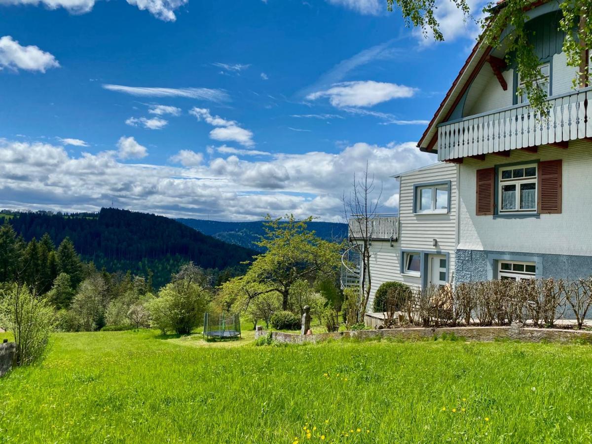 Ferienhaus Mit 5* Luxus Im Schwarzwald Gemeinde Gemeinde Aichhalden Extérieur photo