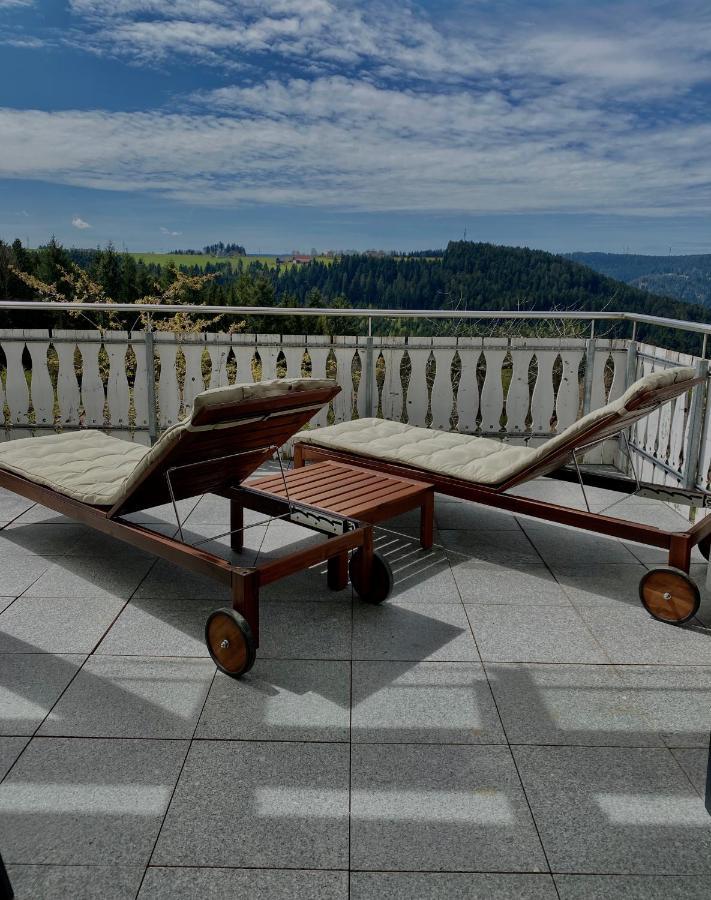 Ferienhaus Mit 5* Luxus Im Schwarzwald Gemeinde Gemeinde Aichhalden Extérieur photo