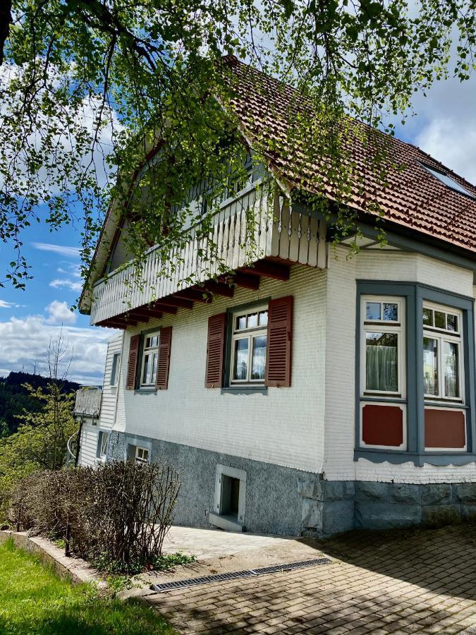 Ferienhaus Mit 5* Luxus Im Schwarzwald Gemeinde Gemeinde Aichhalden Extérieur photo