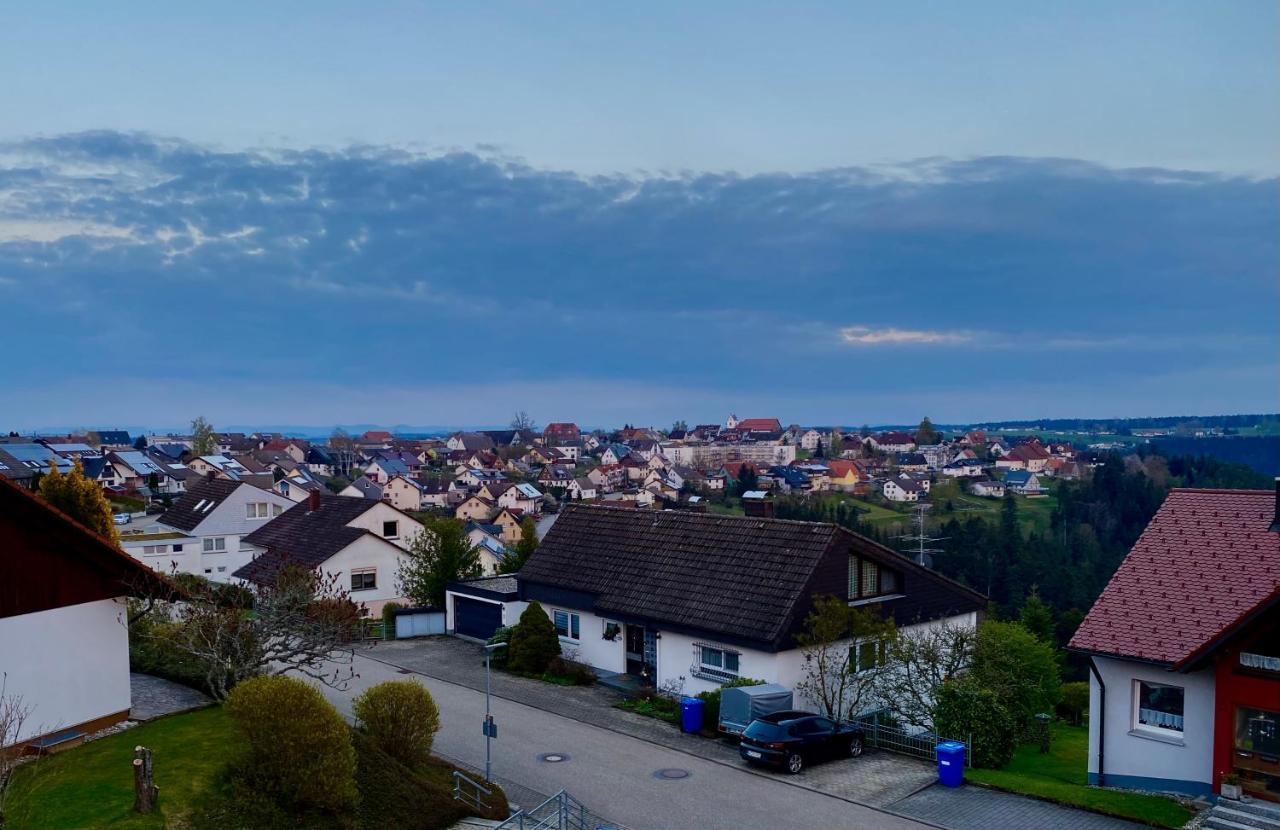 Ferienhaus Mit 5* Luxus Im Schwarzwald Gemeinde Gemeinde Aichhalden Extérieur photo