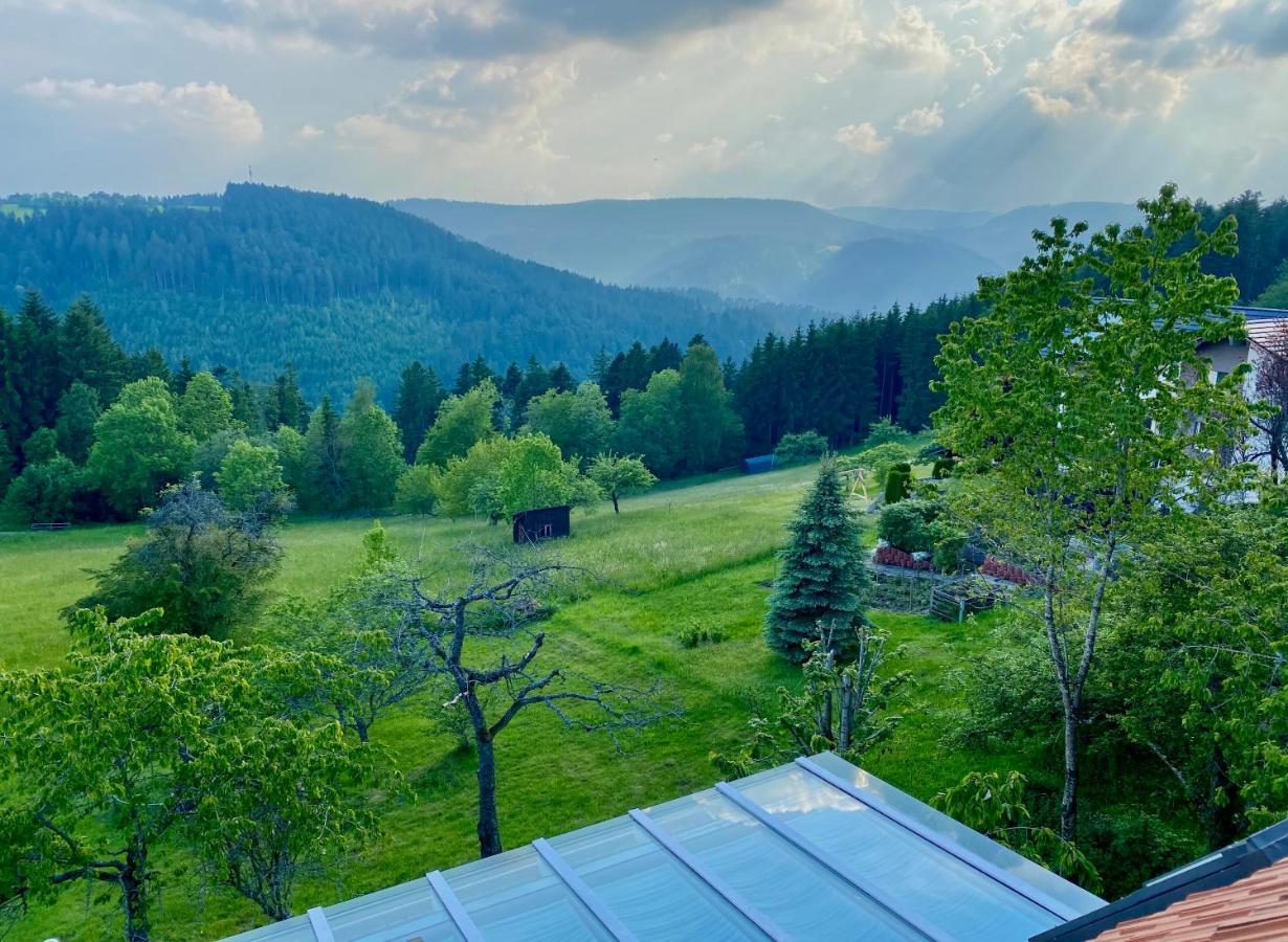 Ferienhaus Mit 5* Luxus Im Schwarzwald Gemeinde Gemeinde Aichhalden Extérieur photo